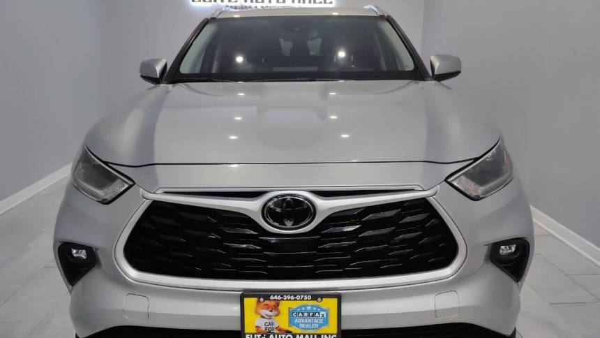 2021 Toyota Highlander XLE — SUV — 52,614 mi — Ridgewood, NY