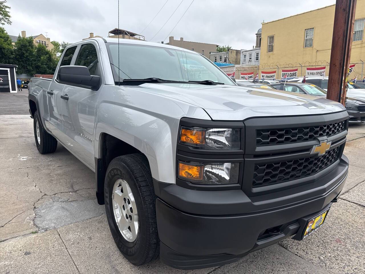 2014 Chevrolet Silverado 1500 WT — Pickup Truck — 145,896 mi — Ridgewood, NY