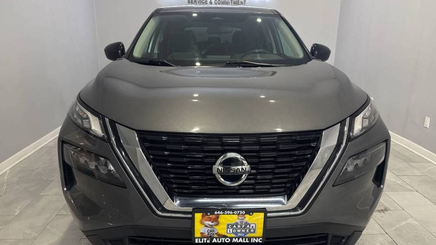 2021 Nissan Rogue S — SUV — 77,043 mi — Ridgewood, NY