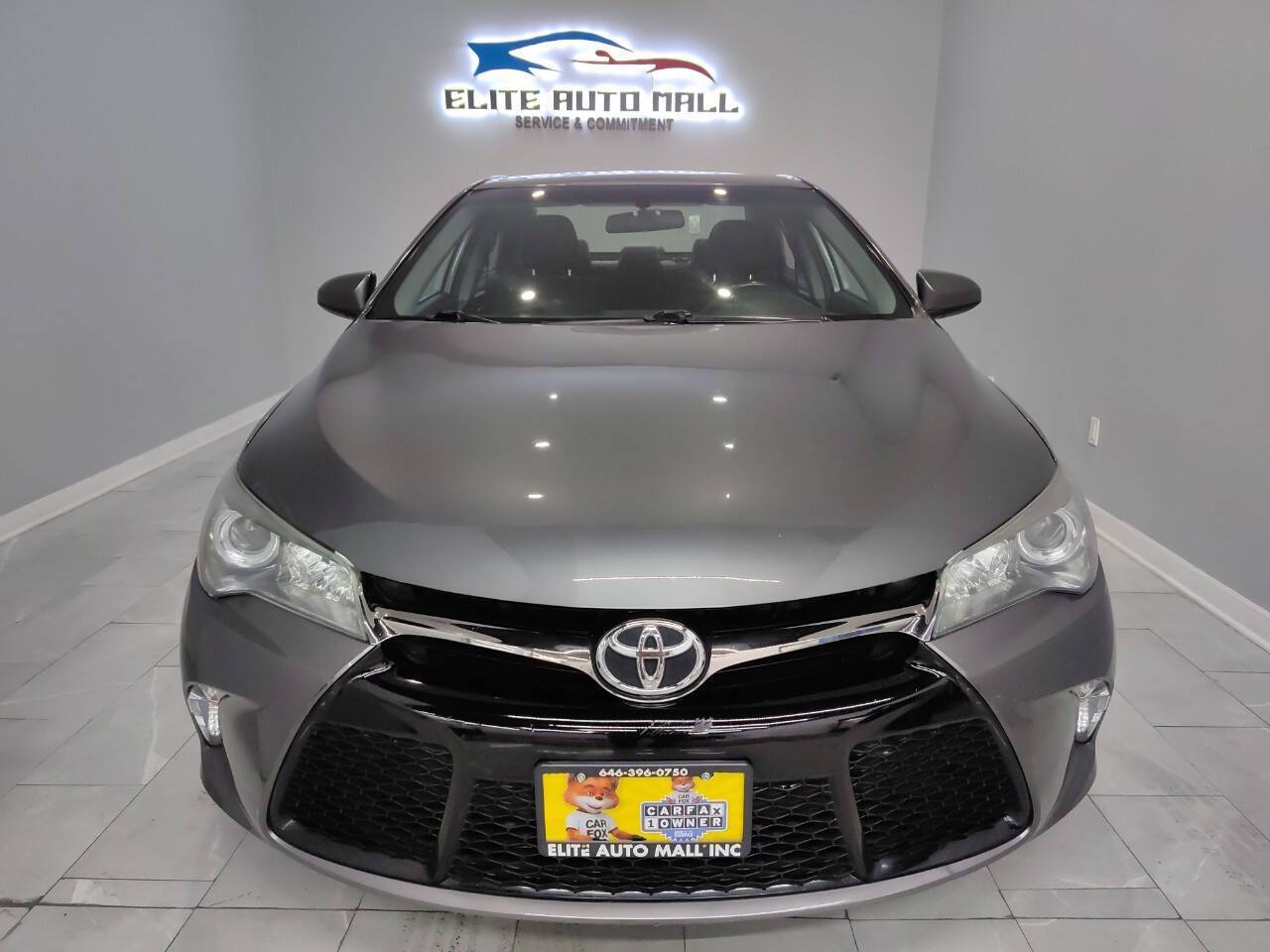 2016 Toyota Camry SE — Sedan — 96,505 mi — Ridgewood, NY