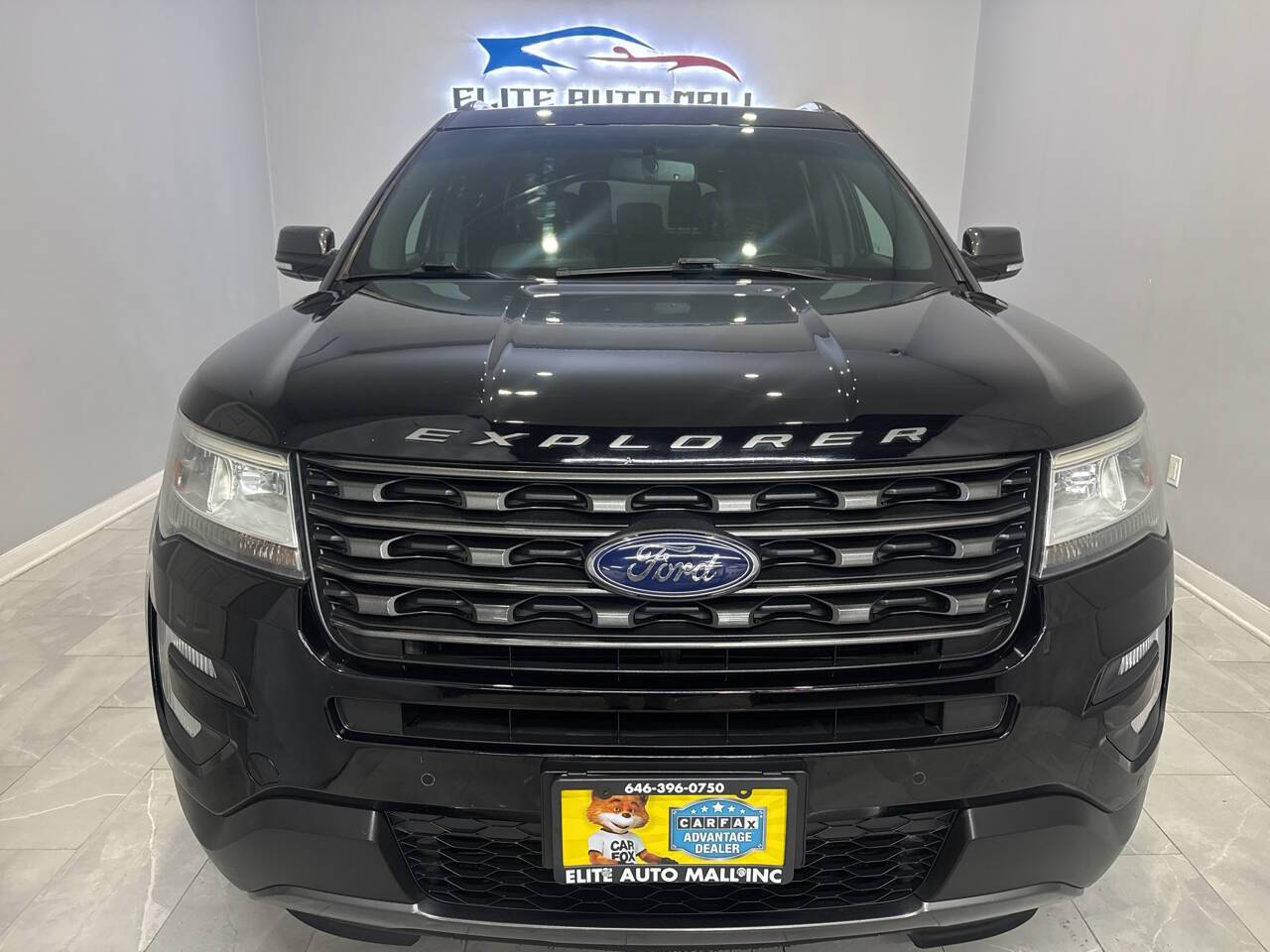 2017 Ford Explorer XLT — SUV — 71,776 mi — Ridgewood, NY