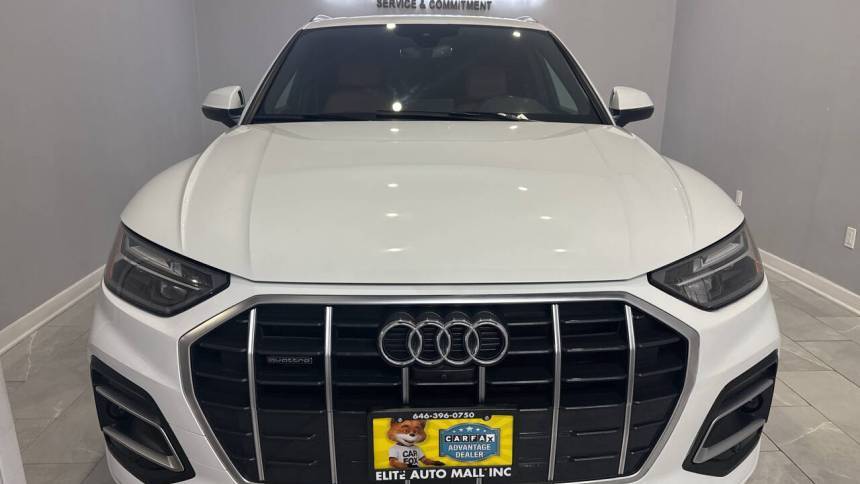 2021 Audi Q5 Premium Plus — SUV — 46,414 mi — Ridgewood, NY