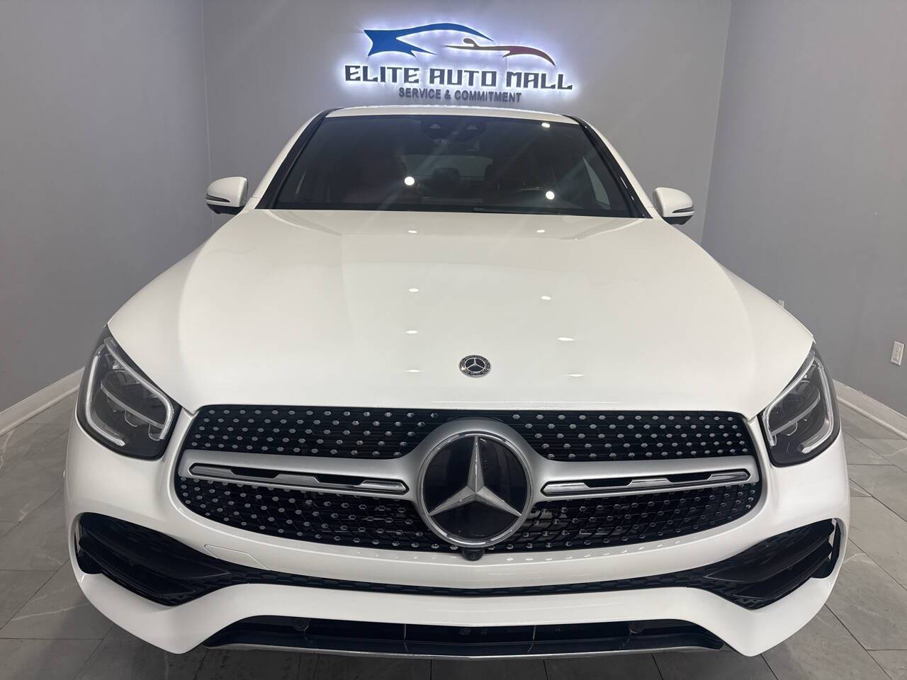 2020 Mercedes-Benz GLC GLC 300 — SUV — 53,250 mi — Ridgewood, NY