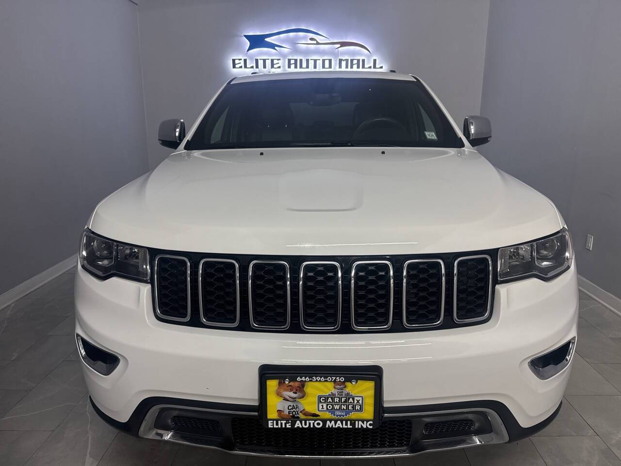 2017 Jeep Grand Cherokee Limited — SUV — 70,821 mi — Ridgewood, NY