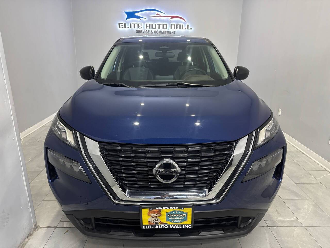 2021 Nissan Rogue S — SUV — 68,030 mi — Ridgewood, NY
