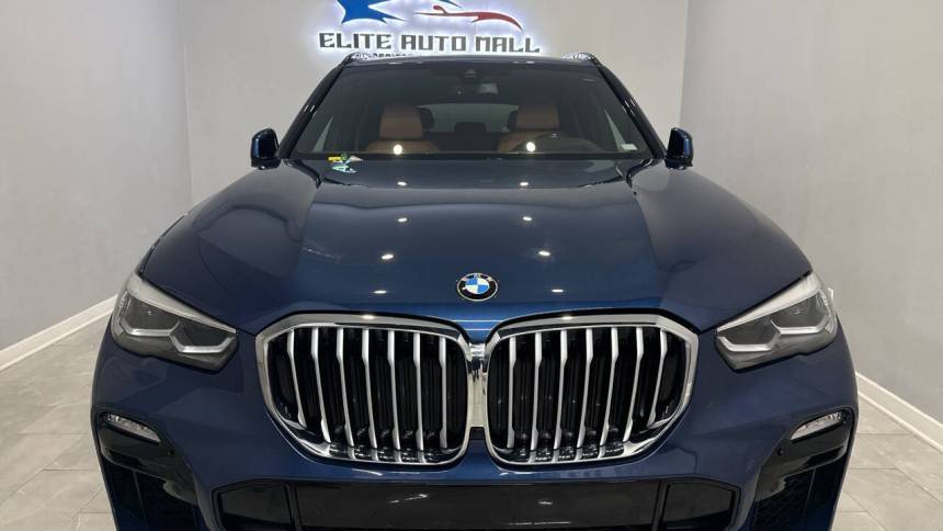 2019 BMW X5 50i — SUV — 71,458 mi — Ridgewood, NY