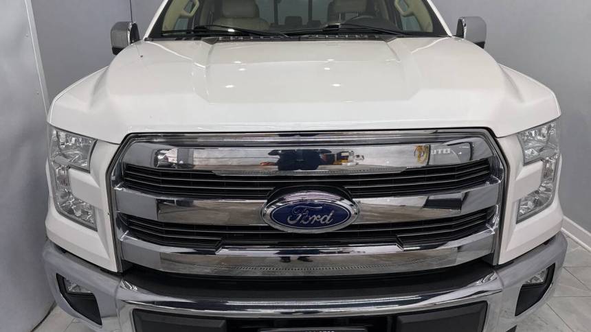 2017 Ford F-150 Lariat — Pickup Truck — 78,955 mi — Ridgewood, NY