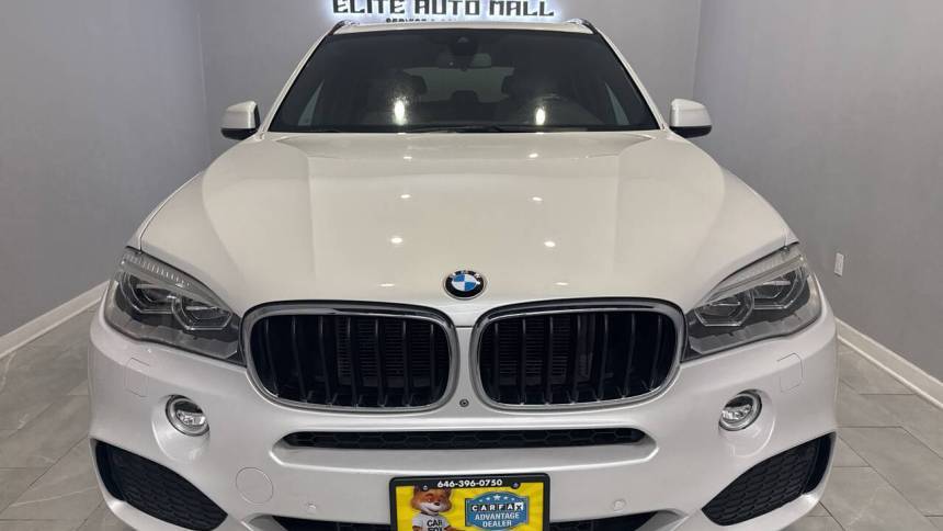 2015 BMW X5 35i — SUV — 60,429 mi — Ridgewood, NY