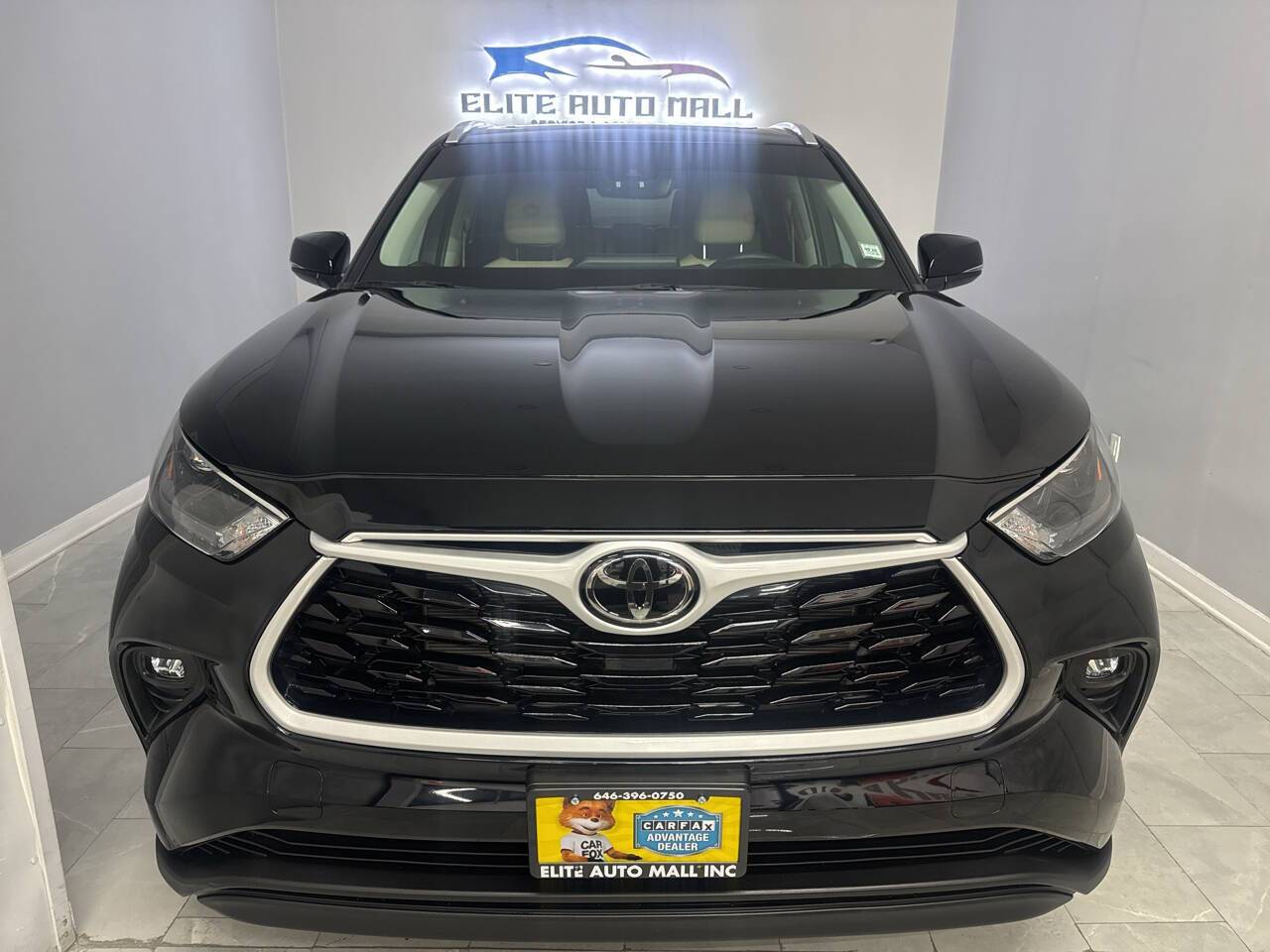 2023 Toyota Highlander XLE — SUV — 19,879 mi — Ridgewood, NY