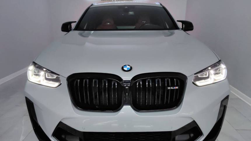 2022 BMW X4 M Standard — SUV — 23,465 mi — Ridgewood, NY