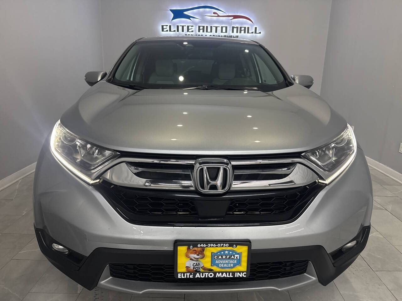 2018 Honda CR-V EX — SUV — 78,572 mi — Ridgewood, NY