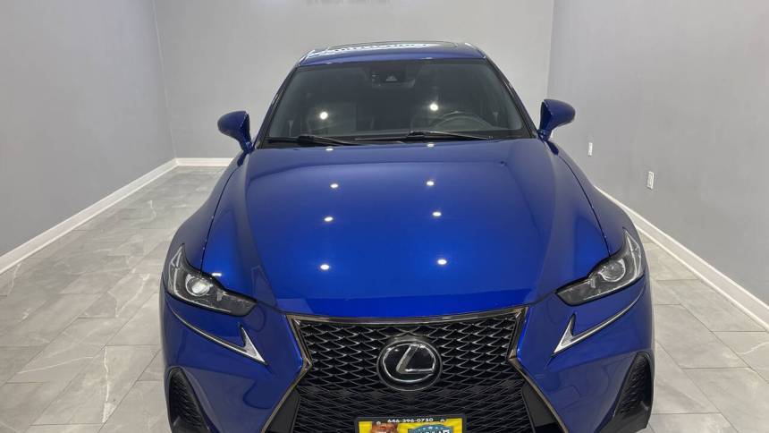 2019 Lexus IS IS 300 — Sedan — 64,633 mi — Ridgewood, NY