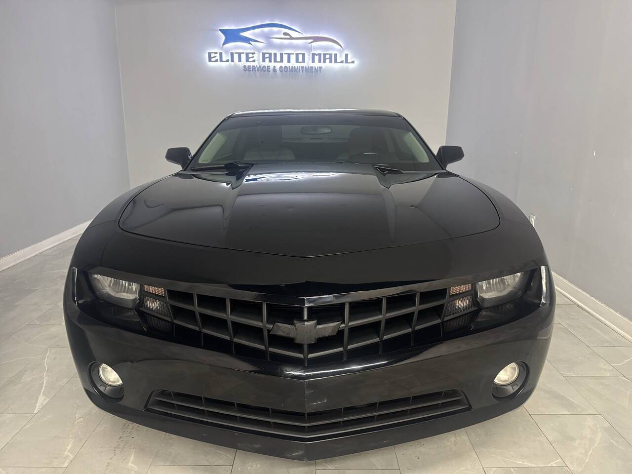 2013 Chevrolet Camaro 1LT