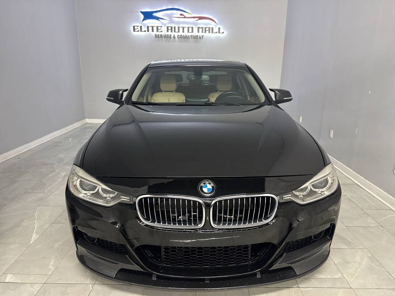 2013 BMW 3 Series 335i