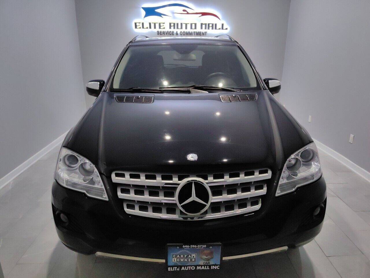 2009 Mercedes-Benz M-Class ML 350 — SUV — 174,954 mi — Ridgewood, NY