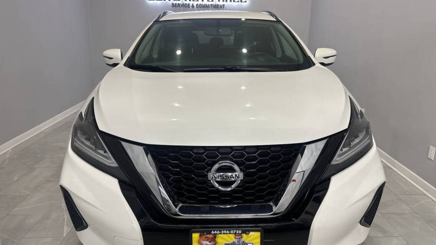2019 Nissan Murano SV — SUV — 33,301 mi — Ridgewood, NY