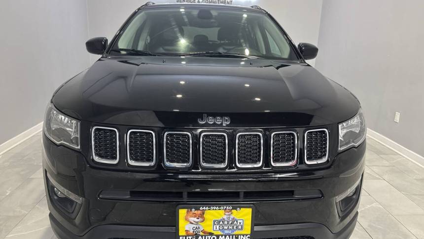 2017 Jeep Compass Latitude — SUV — 80,418 mi — Ridgewood, NY