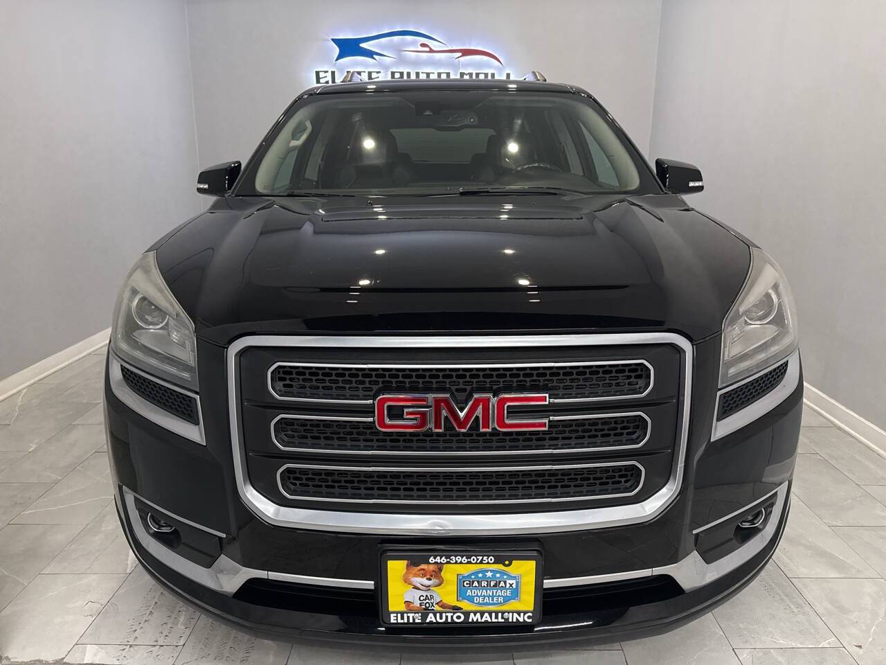 2016 GMC Acadia SLT — SUV — 152,454 mi — Ridgewood, NY