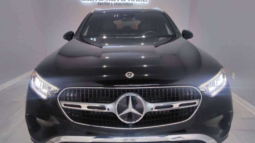 2024 Mercedes-Benz GLC GLC 300 — SUV — 7,572 mi — Ridgewood, NY