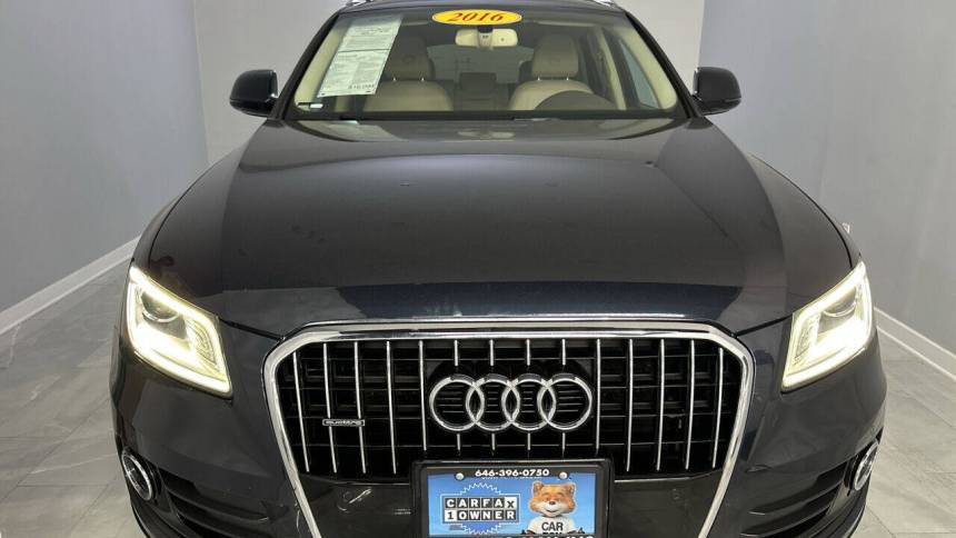 2016 Audi Q5 Premium Plus — SUV — 94,754 mi — Ridgewood, NY