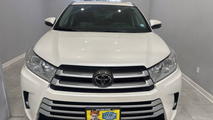 2019 Toyota Highlander XLE — SUV — 68,539 mi — Ridgewood, NY