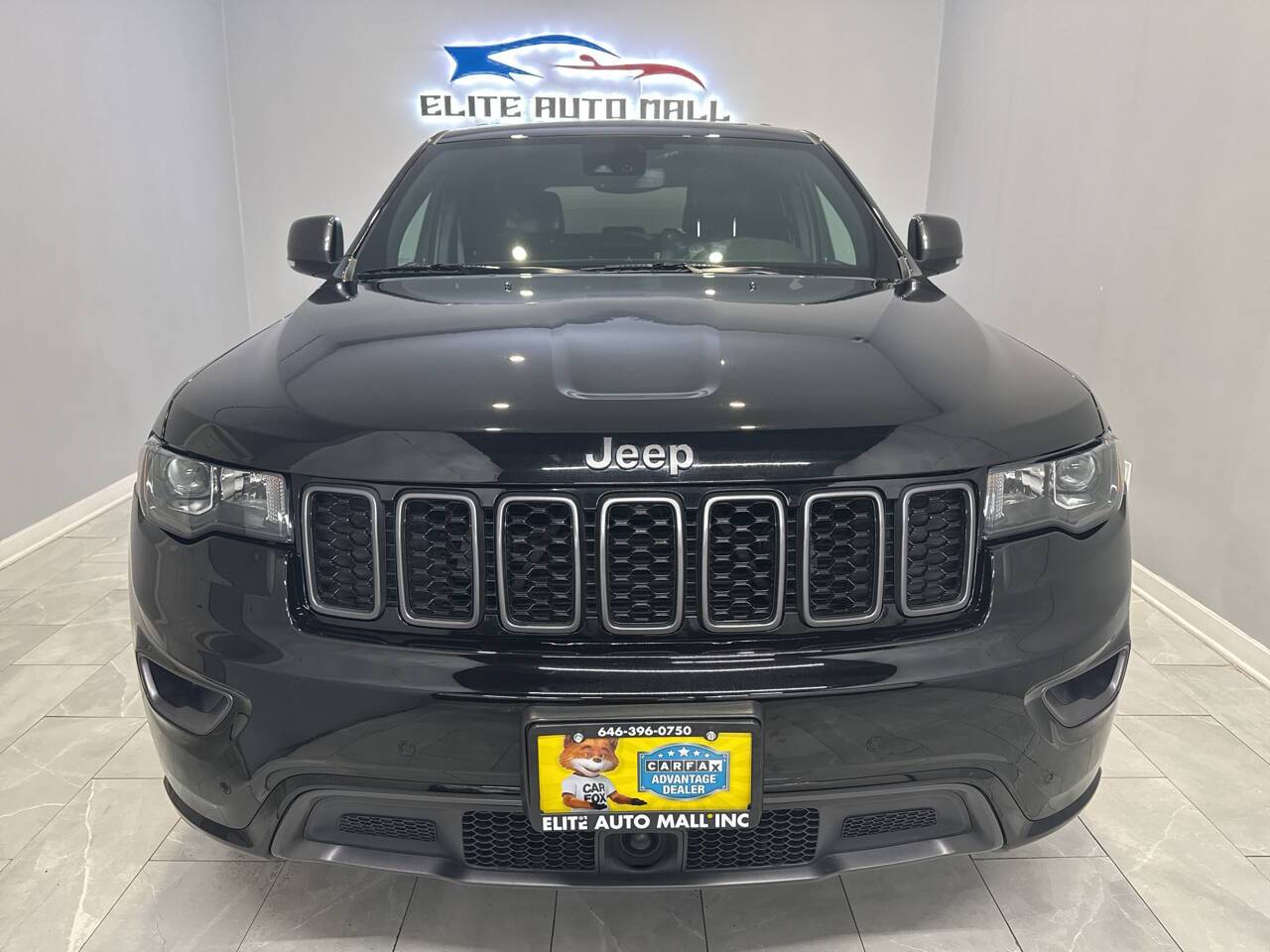2021 Jeep Grand Cherokee WK 80th Anniversary — SUV — 37,593 mi — Ridgewood, NY
