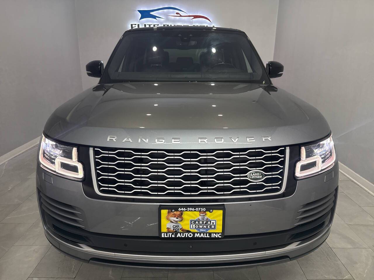 2020 Land Rover Range Rover HSE — SUV — 75,547 mi — Ridgewood, NY