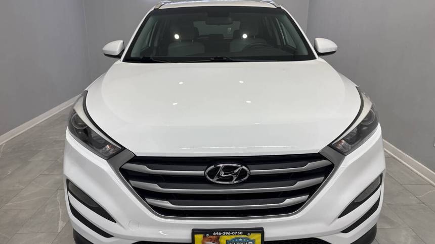 2018 Hyundai Tucson SEL — SUV — 89,267 mi — Ridgewood, NY
