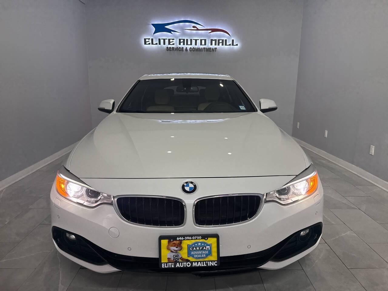2017 BMW 4 Series 430i — Hatchback — 88,472 mi — Ridgewood, NY