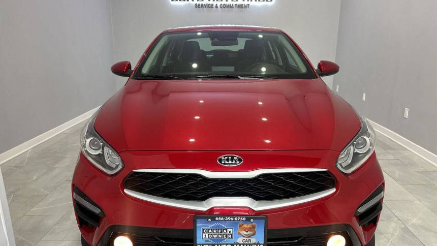 2021 Kia Forte LXS — Sedan — 22,470 mi — Ridgewood, NY