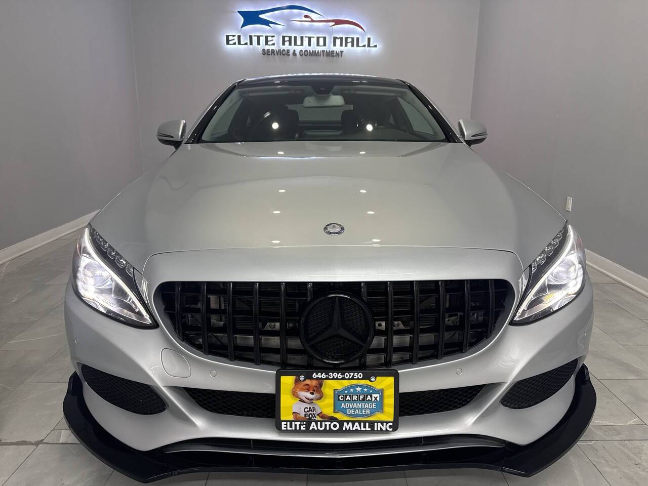 2017 Mercedes-Benz C-Class C 300 — Coupe — 73,311 mi — Ridgewood, NY