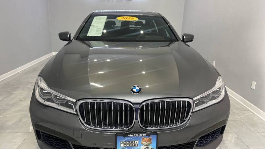 2018 BMW 7 Series 750i — Sedan — 47,885 mi — Ridgewood, NY