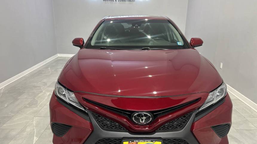 2018 Toyota Camry SE — Sedan — 38,090 mi — Ridgewood, NY