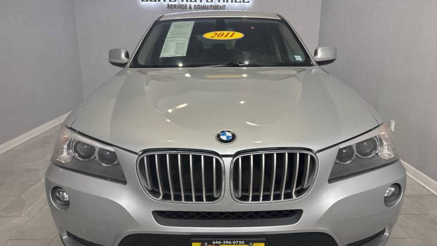 2011 BMW X3 28i — SUV — 142,416 mi — Ridgewood, NY