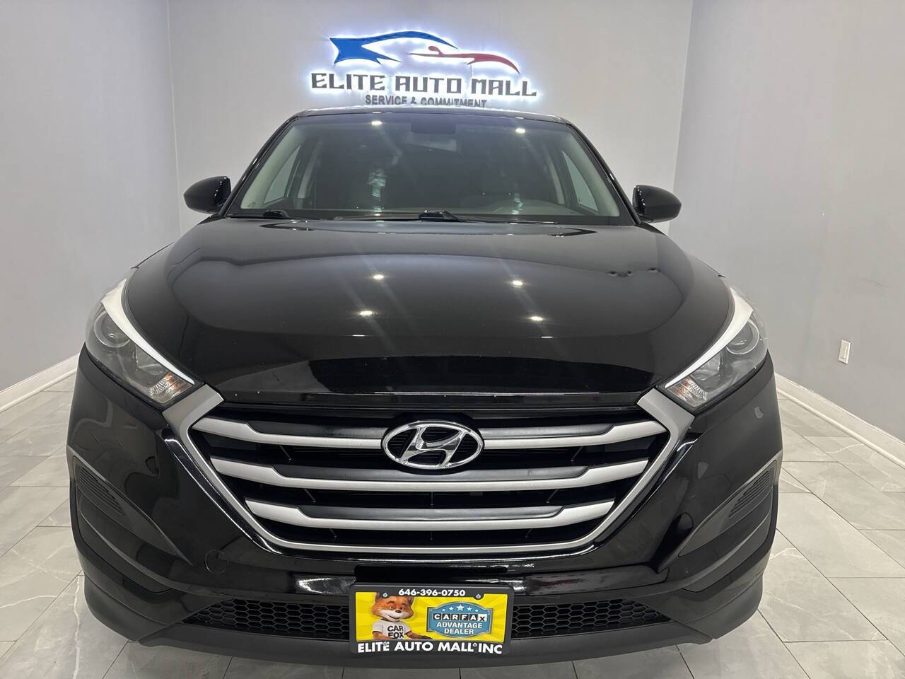 2018 Hyundai Tucson SE — SUV — 93,851 mi — Ridgewood, NY
