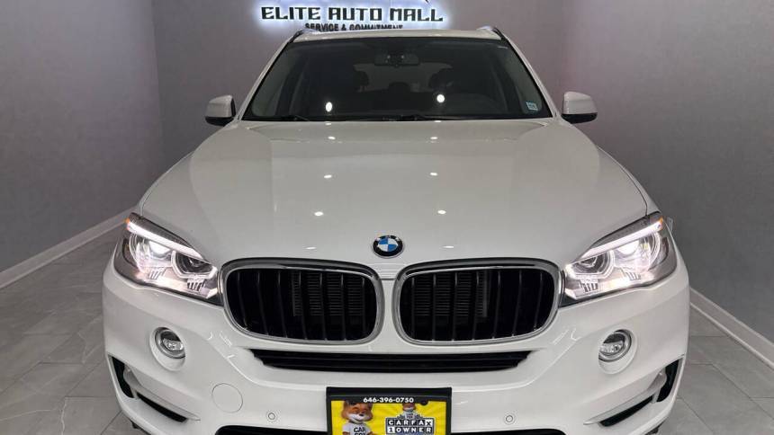 2015 BMW X5 35i — SUV — 60,253 mi — Ridgewood, NY