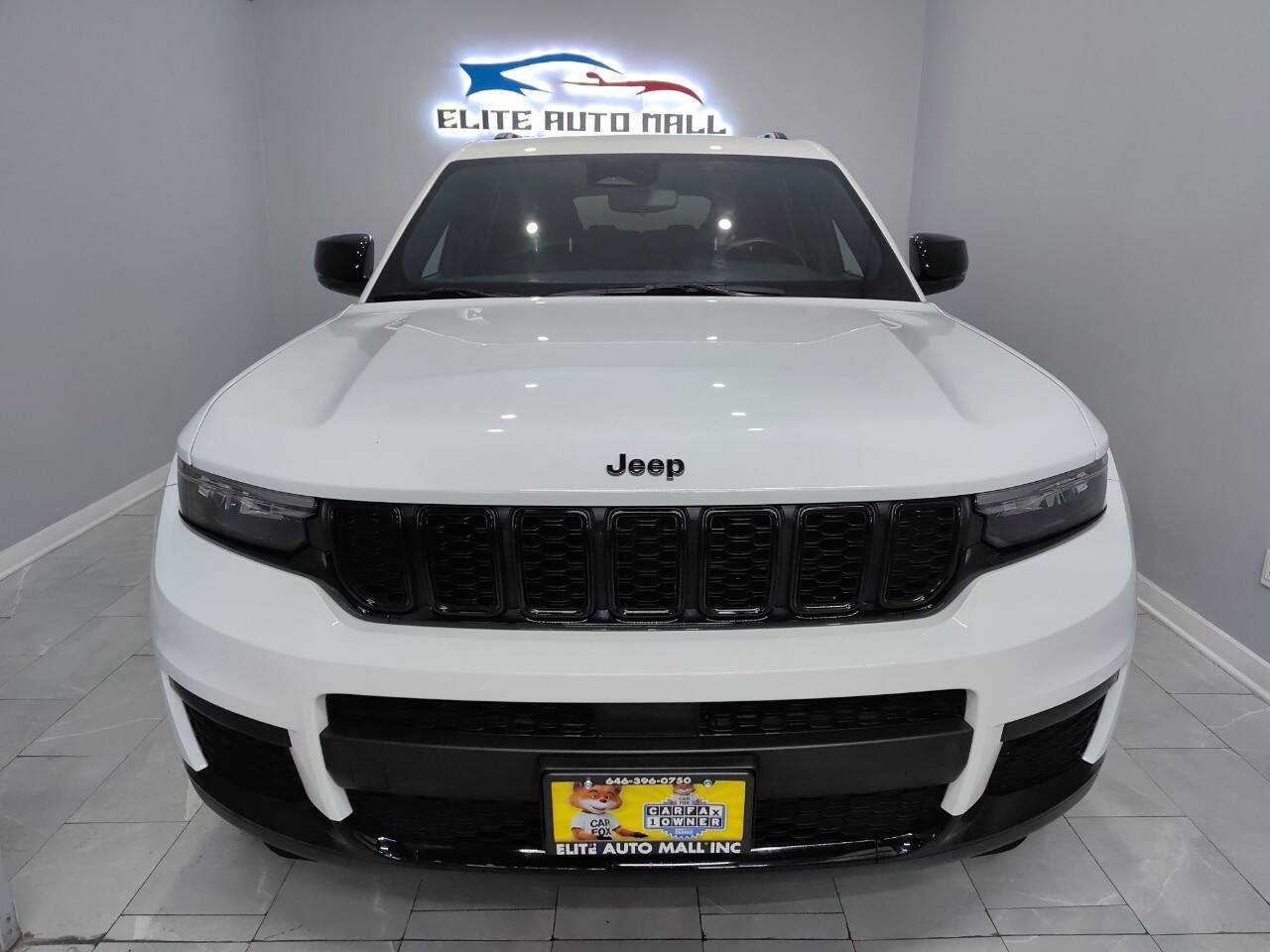 2021 Jeep Grand Cherokee WK Altitude — SUV — 44,424 mi — Ridgewood, NY