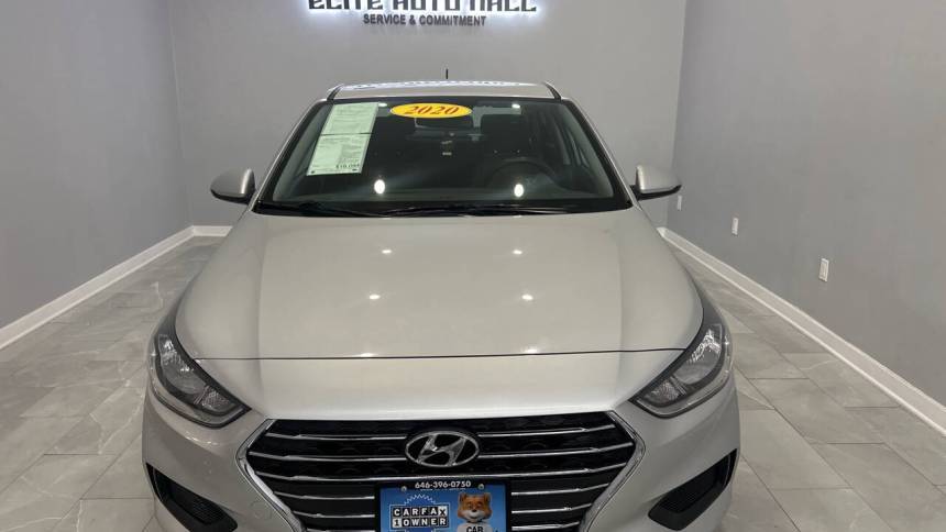 2020 Hyundai Accent SE — Sedan — 66,194 mi — Ridgewood, NY