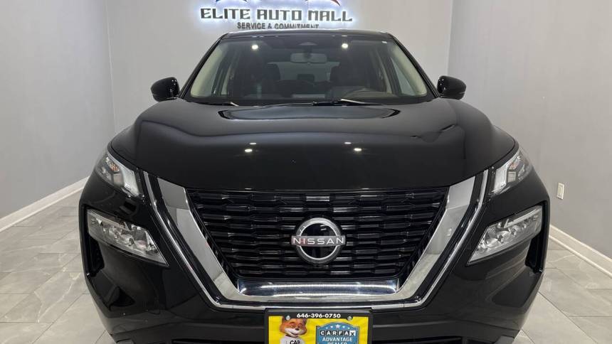2022 Nissan Rogue SV — SUV — 55,734 mi — Ridgewood, NY