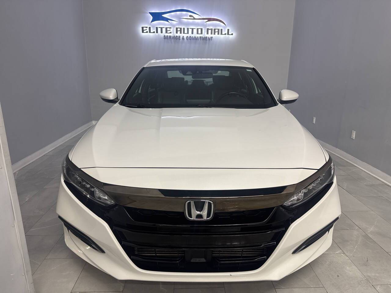 2018 Honda Accord Sport — Sedan — 86,385 mi — Ridgewood, NY