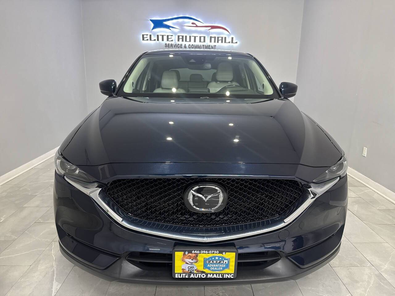 2018 Mazda CX-5 Grand Touring — SUV — 94,097 mi — Ridgewood, NY