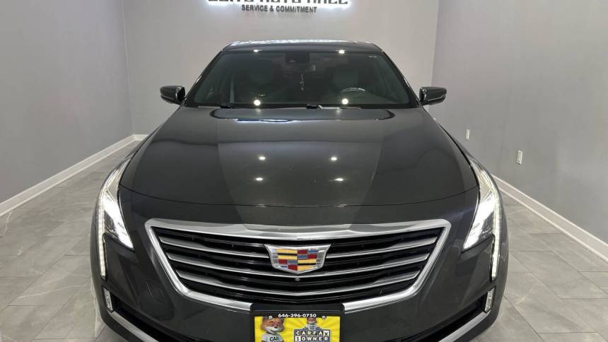 2017 Cadillac CT6 Luxury — Sedan — 62,802 mi — Ridgewood, NY