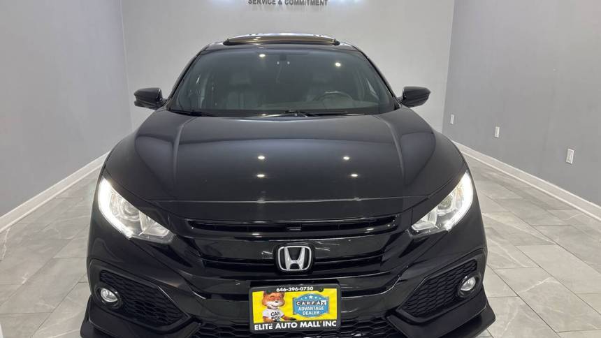 2018 Honda Civic EX-L Navi — Hatchback — 43,662 mi — Ridgewood, NY