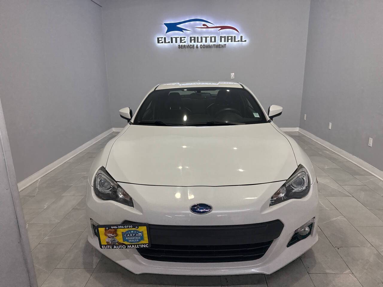 2014 Subaru BRZ Limited — Coupe — 66,756 mi — Ridgewood, NY