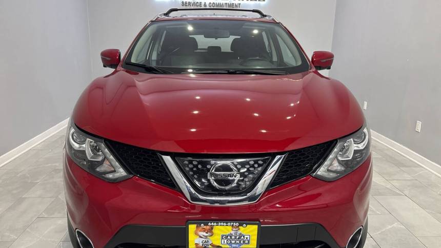 2018 Nissan Rogue Sport SV — SUV — 86,293 mi — Ridgewood, NY