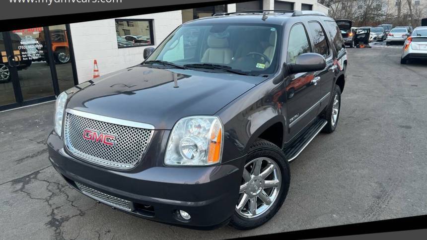 2011 GMC Yukon Denali — SUV — 112,263 mi — Falls Church, VA