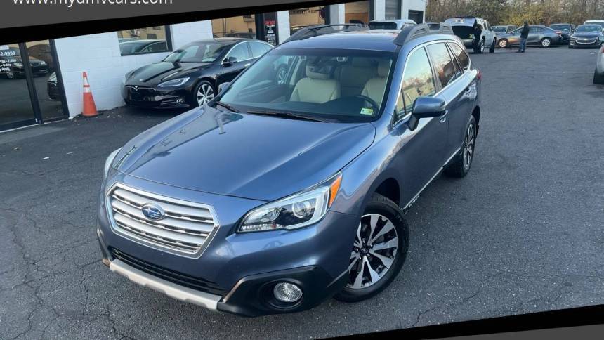 2017 Subaru Outback 2.5i Limited — SUV — 85,355 mi — Falls Church, VA