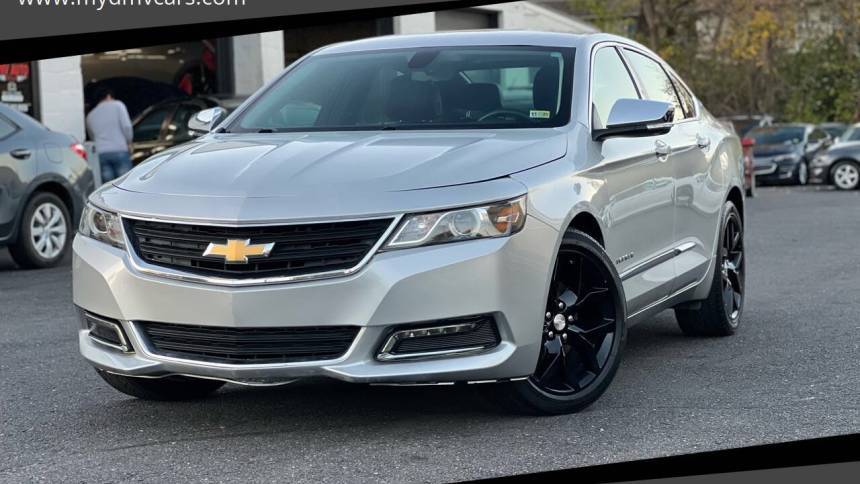 2020 Chevrolet Impala Premier — Sedan — 76,360 mi — Falls Church, VA