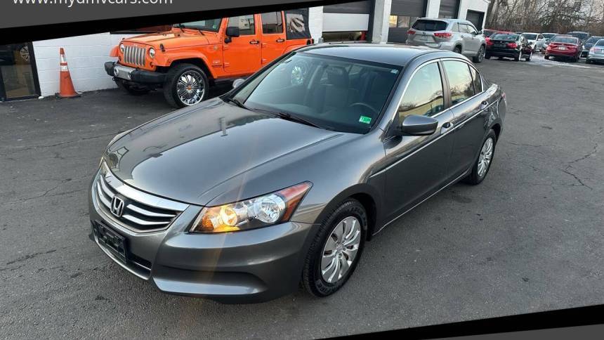 2012 Honda Accord LX — Sedan — 104,131 mi — Falls Church, VA