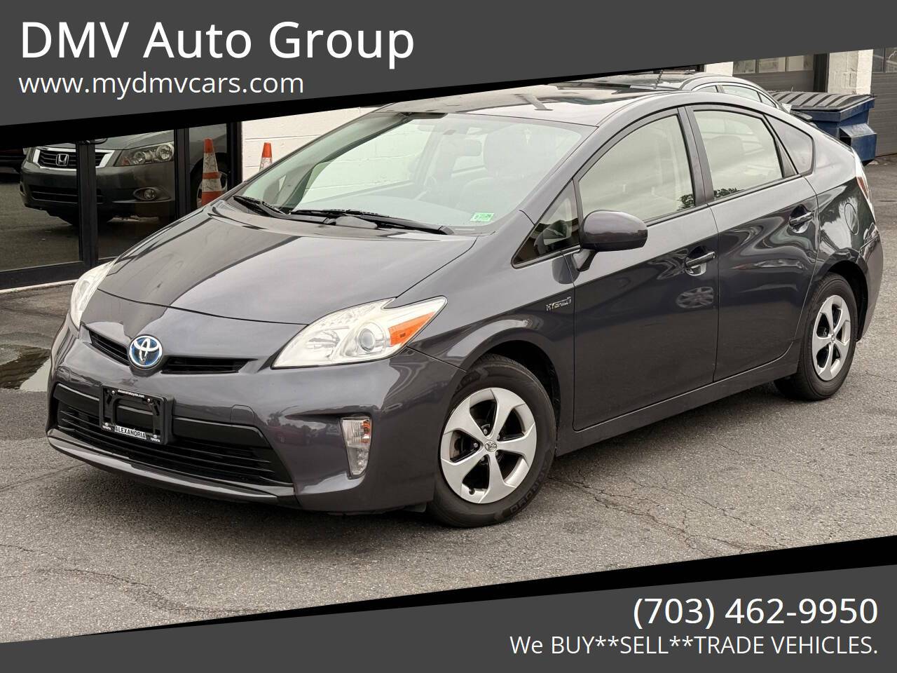 2012 Toyota Prius Two — Sedan — 158,815 mi — Falls Church, VA